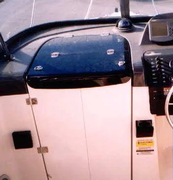 Slide: The Image of Bayliner 2052 Trophy 2001 - 3