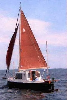 Slide: The Image of Nimble Kodiak & Trailer 1994 - 2