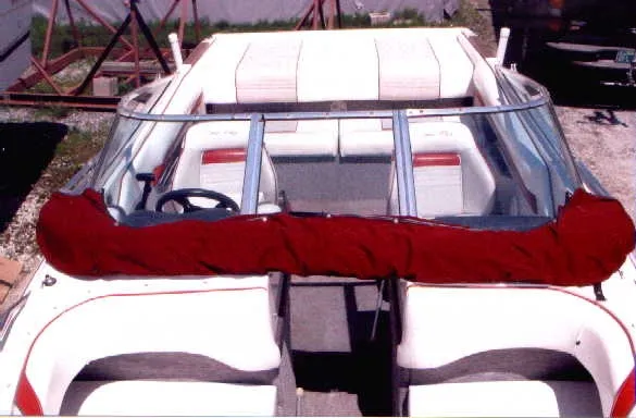 Slide: The Image of Sea Ray 185 Bow Rider 1991 - 2