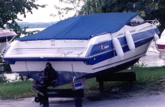 Slide: The Image of Wellcraft 216 Eclipse 1990 - 0