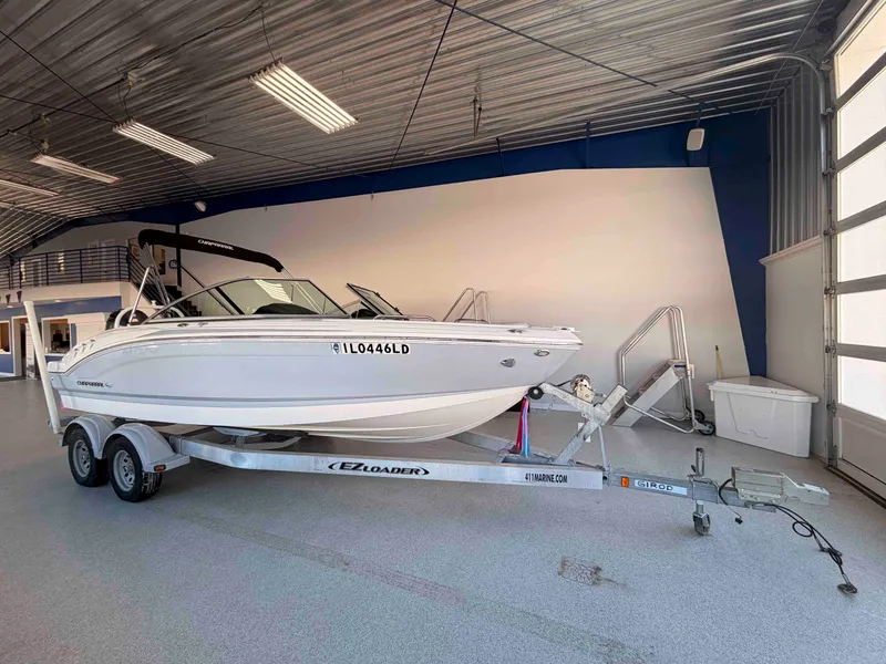 The Image of Chaparral H2O Ski and Fish OB 2019 - 1