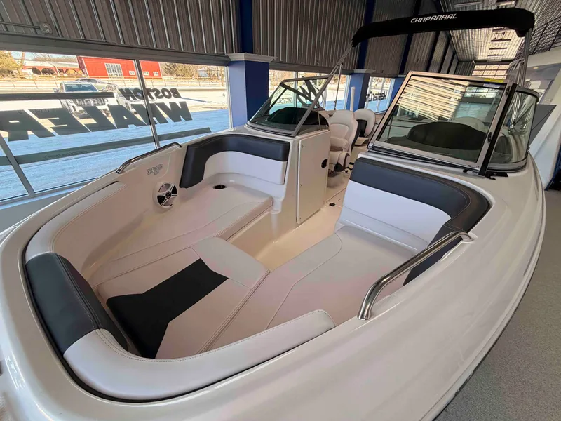 Slide: The Image of Chaparral H2O Ski and Fish OB 2019 - 12