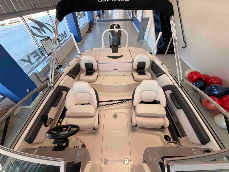 Slide: The Image of Chaparral H2O Ski and Fish OB 2019 - 14