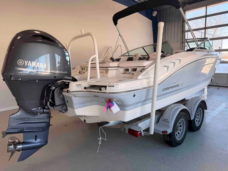 Slide: The Image of Chaparral H2O Ski and Fish OB 2019 - 2