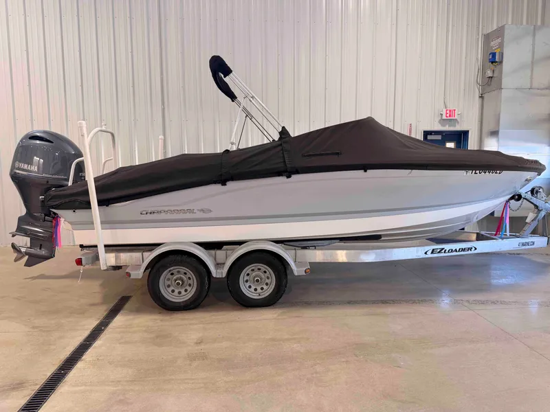 Slide: The Image of Chaparral H2O Ski and Fish OB 2019 - 21