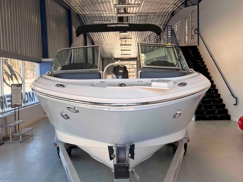 Slide: The Image of Chaparral H2O Ski and Fish OB 2019 - 3