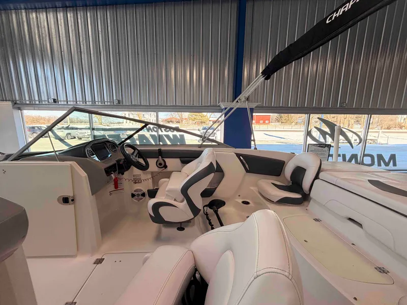 Slide: The Image of Chaparral H2O Ski and Fish OB 2019 - 8