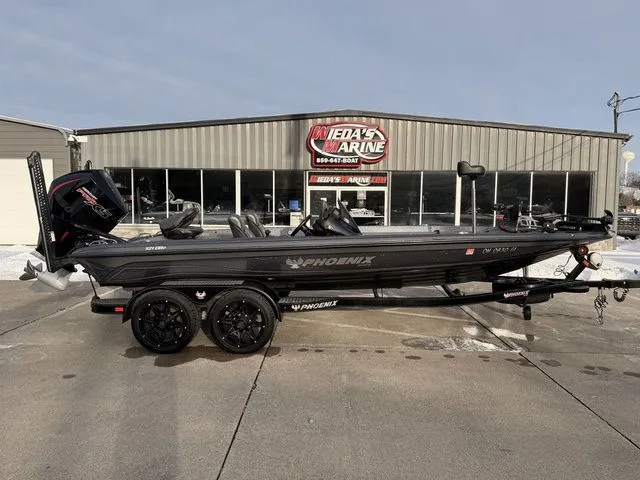 The Image of Phoenix Bass Boat 921 Elite 2023 - 1