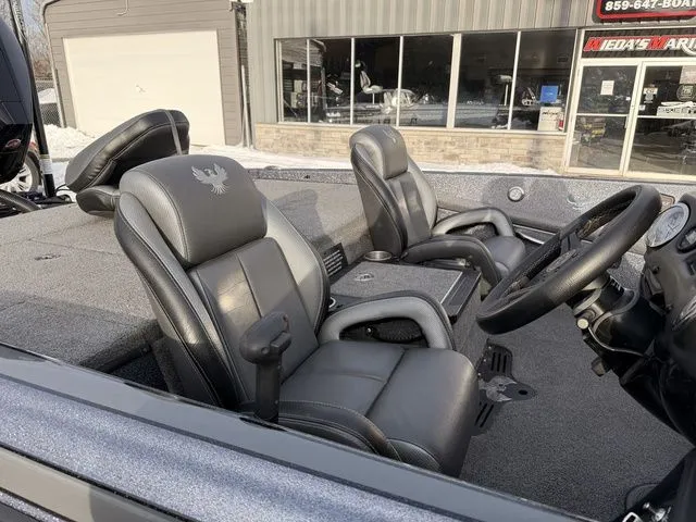 Slide: The Image of Phoenix Bass Boat 921 Elite 2023 - 7