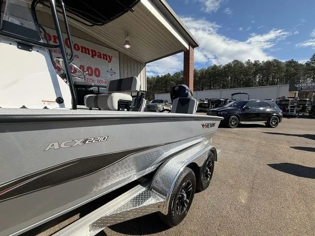 Slide: The Image of Vexus ACX 2210 2026 - 8