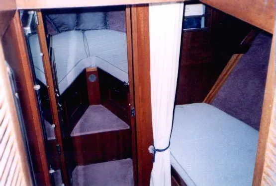Slide: The Image of Egg Harbor 33 Sedan Sport Fisherman 1974 - 3