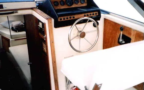 Slide: The Image of Chris-Craft Catalina 1978 - 1