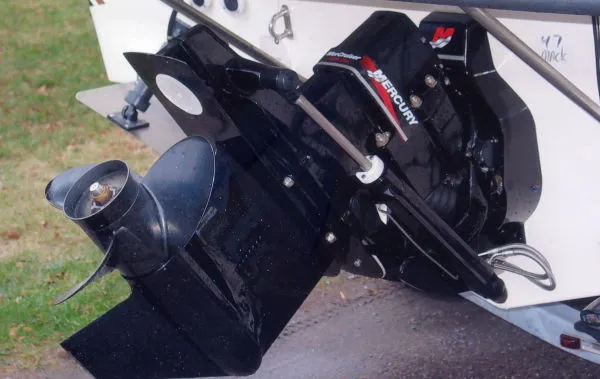 Slide: The Image of Trophy 2352 Walkaround & Tr 2003 - 2