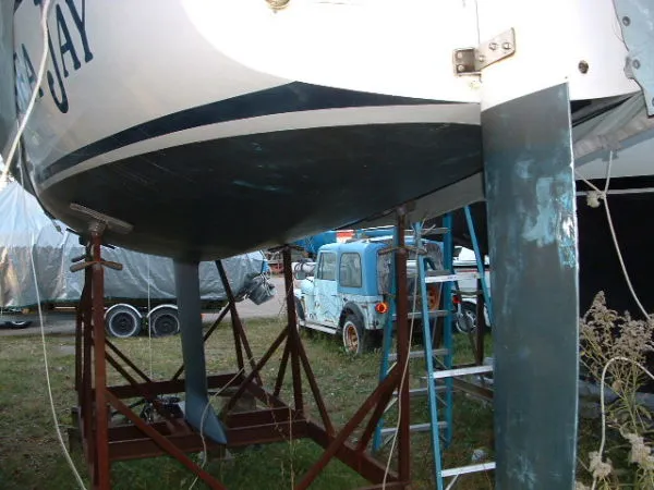 Slide: The Image of J Boats J/80 1993 - 4