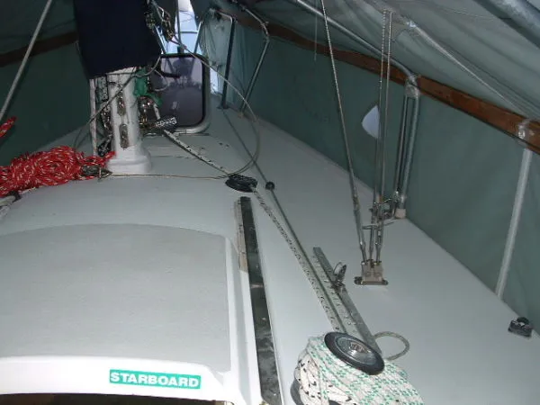 Slide: The Image of J Boats J/80 1993 - 6