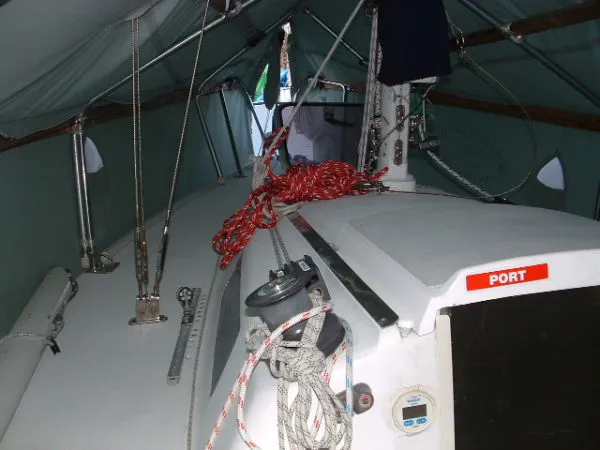 Slide: The Image of J Boats J/80 1993 - 7