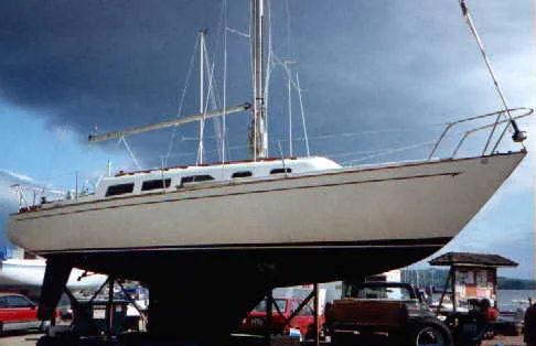 Slide: The Image of Ranger 33 1973 - 0