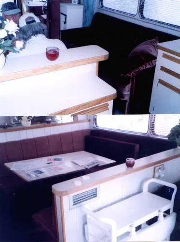 Slide: The Image of THREE BUOYS Sunseeker 46 1988 - 5