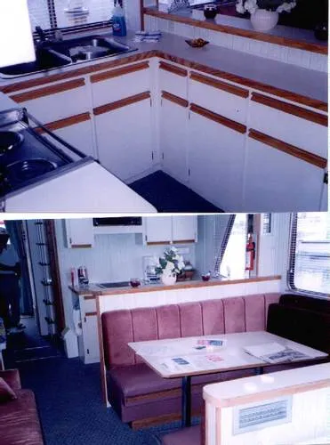Slide: The Image of THREE BUOYS Sunseeker 46 1988 - 6