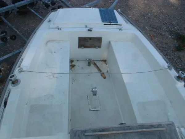 Slide: The Image of Paceship West Wind 1970 - 2