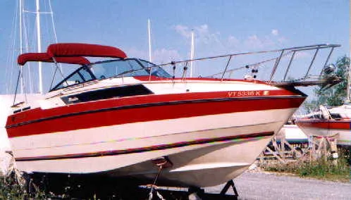 Slide: The Image of Century Meridian 1986 - 0