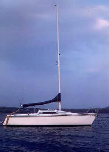 Slide: The Image of Hunter 23 & TRAILER 1986 - 1