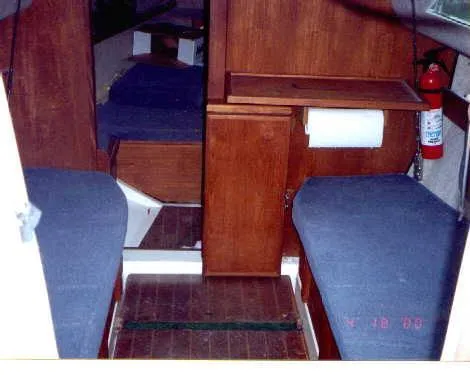 Slide: The Image of Hunter 23 & TRAILER 1986 - 2