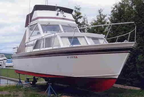Slide: The Image of Marinette Express 1981 - 0