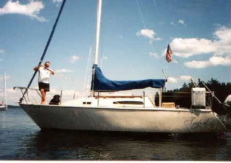 Slide: The Image of Pearson 25 and Trailer 1984 - 0