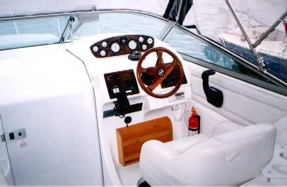 Slide: The Image of Doral 270 SC 1997 - 1