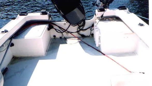 Slide: The Image of Ocean Yachts Scout Bristol 23 XL 1996 - 2