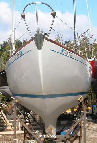 Slide: The Image of Seafarer Tripp 30 1963 - 7