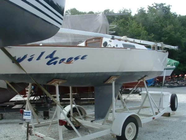 Slide: The Image of J Boats J/22 1989 - 0