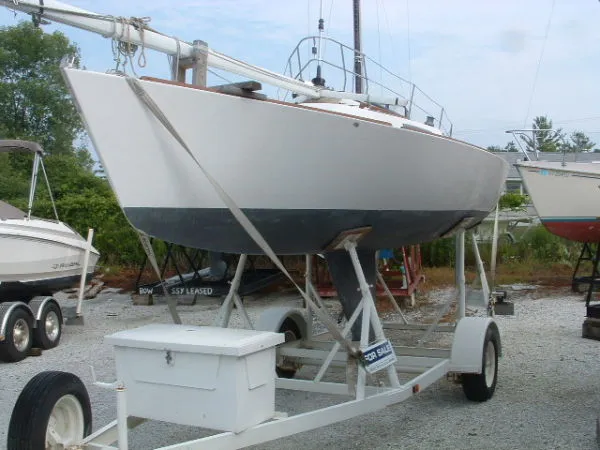 Slide: The Image of J Boats J/22 1989 - 1