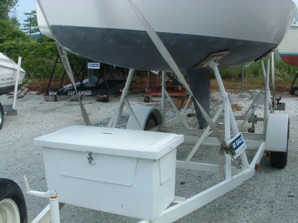 Slide: The Image of J Boats J/22 1989 - 2