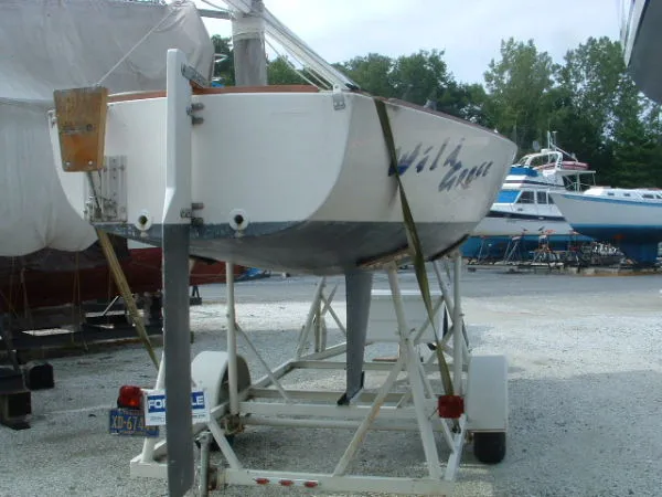 Slide: The Image of J Boats J/22 1989 - 4