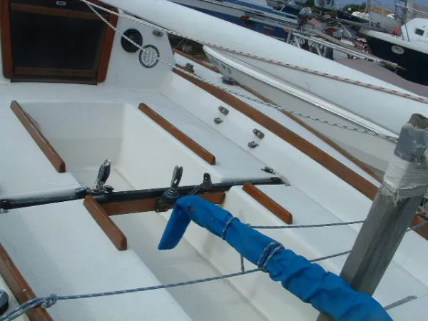 Slide: The Image of J Boats J/22 1989 - 5