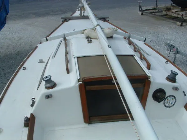 Slide: The Image of J Boats J/22 1989 - 6