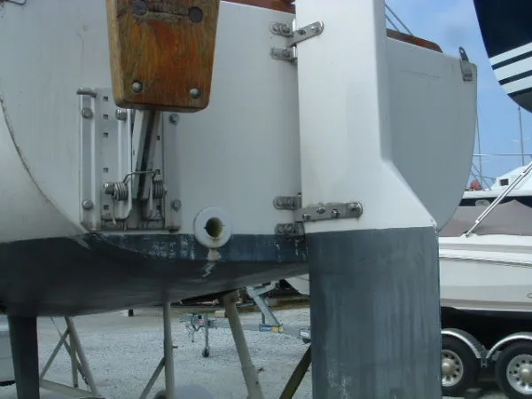 Slide: The Image of J Boats J/22 1989 - 8