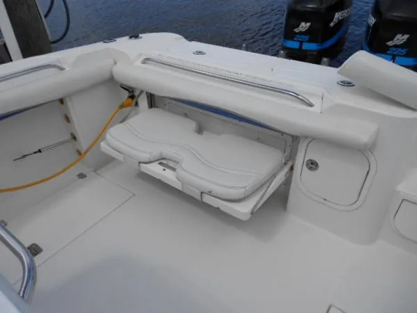 Slide: The Image of Wellcraft Scarab C/C Sport 2001 - 11