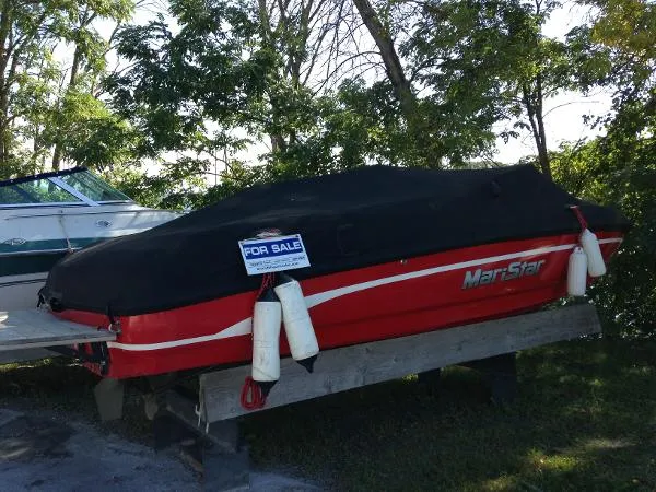 Slide: The Image of Mastercraft MariStar 210 2005 - 0