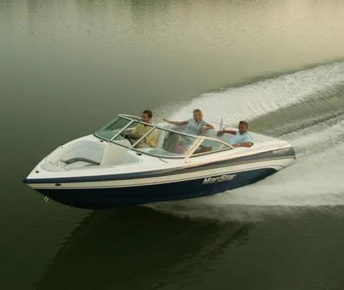 Slide: The Image of Mastercraft MariStar 210 2005 - 1