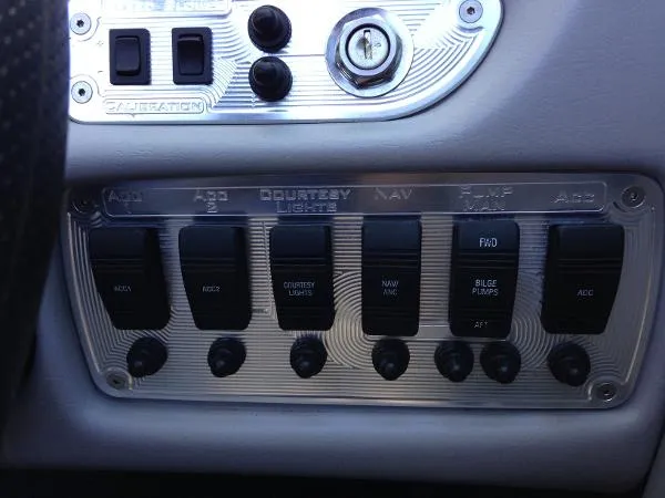 Slide: The Image of Mastercraft MariStar 210 2005 - 11