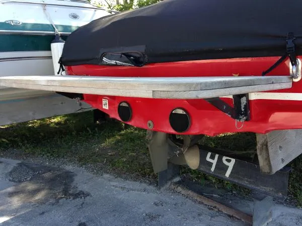 Slide: The Image of Mastercraft MariStar 210 2005 - 4