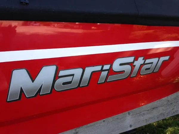 Slide: The Image of Mastercraft MariStar 210 2005 - 5