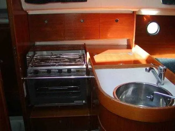 Slide: The Image of Beneteau First 310 1992 - 6