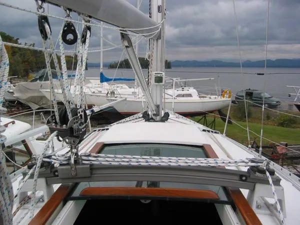 Slide: The Image of Beneteau First 310 1992 - 7