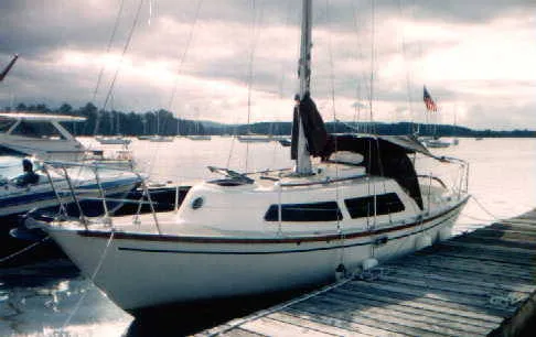 Slide: The Image of Dockrell 27 1987 - 0
