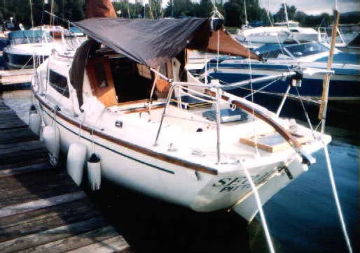 Slide: The Image of Dockrell 27 1987 - 2