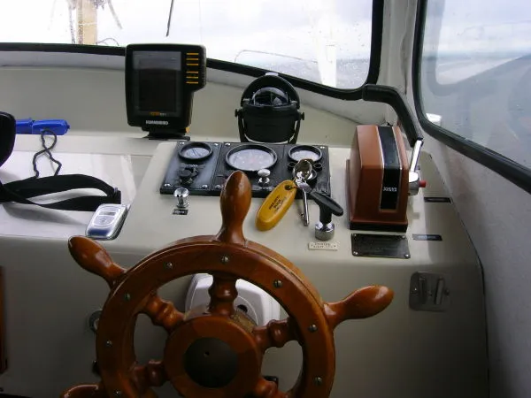 Slide: The Image of Albin 25 M/S 1976 - 4